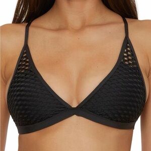 BECCA CASTAWAY HALTER TOP